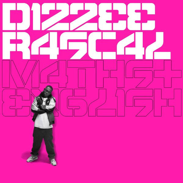 Dizzee Rascal - Maths+English (CD, Album)