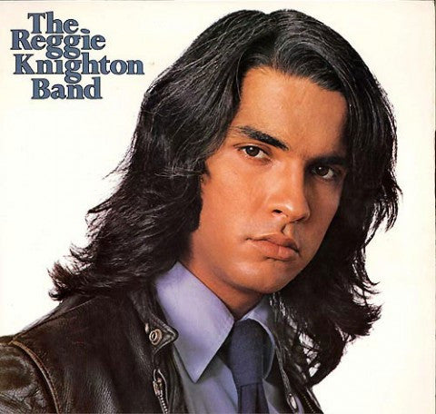 The Reggie Knighton Band - The Reggie Knighton Band (CD, Album, RE, RM)