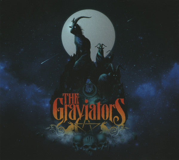 The Graviators - Motherload (CD, Album, Ltd, Dig)