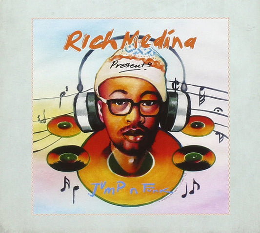 Rich Medina - Jump N Funk (2xCD, Comp)
