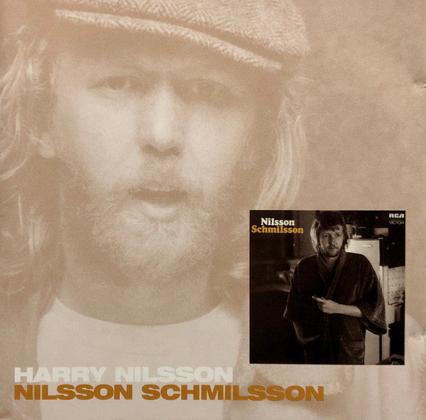 Harry Nilsson - Nilsson Schmilsson (CD, Album, RE)