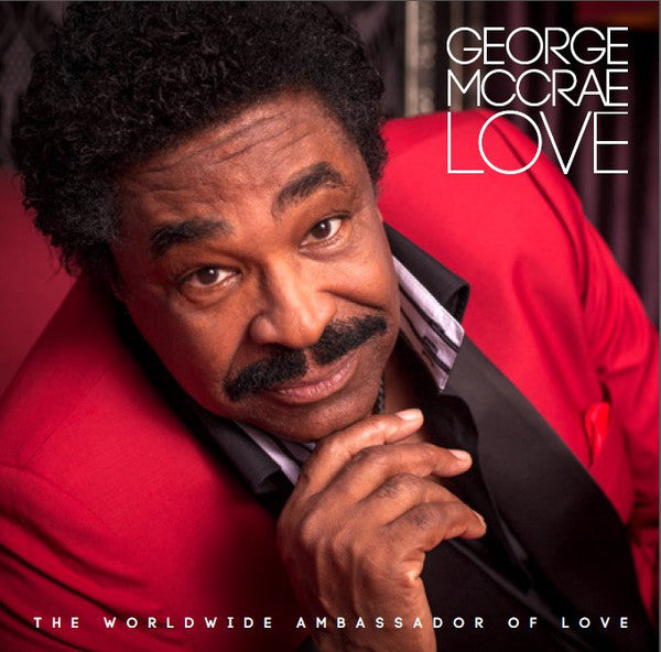 George McCrae - Love (LP, Album)