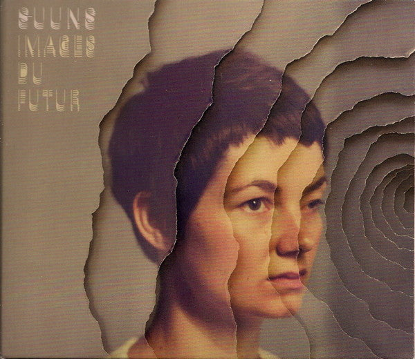 Suuns - Images Du Futur (CD, Album, Gat)