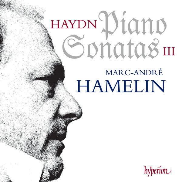 Haydn* - Marc-André Hamelin - Piano Sonatas III (2xCD, Album)