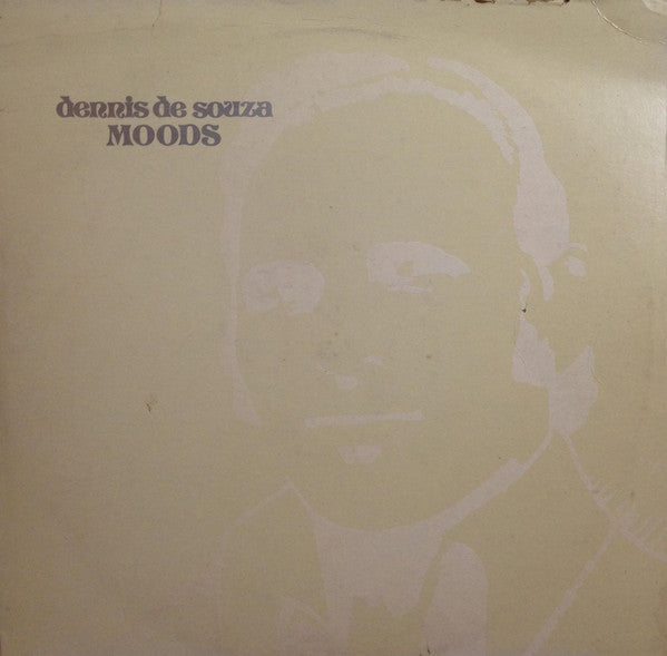 Dennis De Souza - Moods (LP, Album)