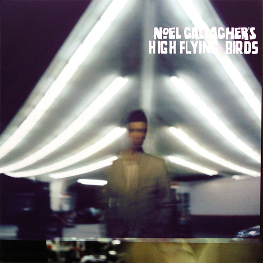 Noel Gallagher's High Flying Birds - Noel Gallagher's High Flying Birds (LP, Album, Ltd)