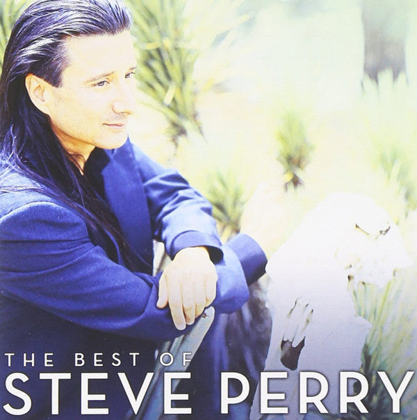 Steve Perry - The Best Of Steve Perry (CD, Comp)