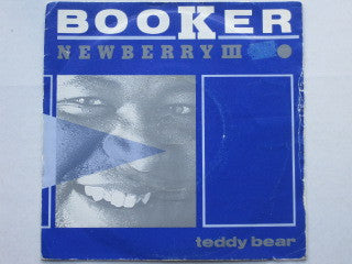 Booker Newberry III - Teddy Bear (7", Blu)