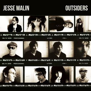 Jesse Malin - Outsiders (CD, Album, Dig)