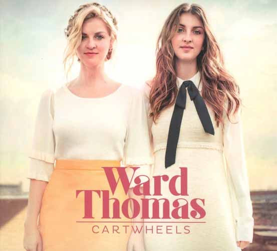 Ward Thomas - Cartwheels (CD, Album)
