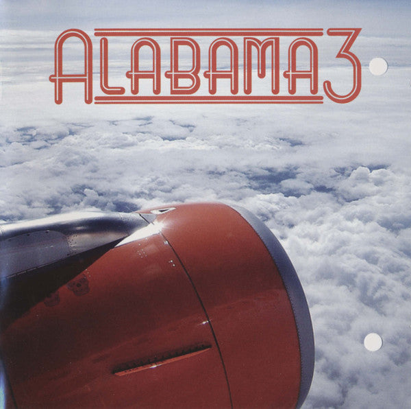 Alabama 3 - M.O.R. (CD, Album)