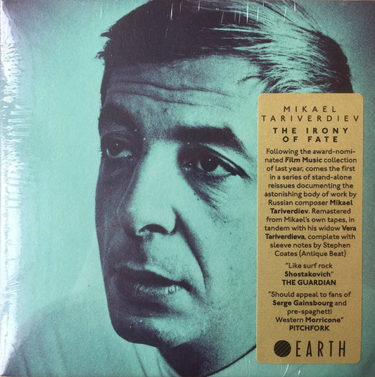 Tariverdiev* - The Irony Of Fate (Original Score) (CD, Album, RM)