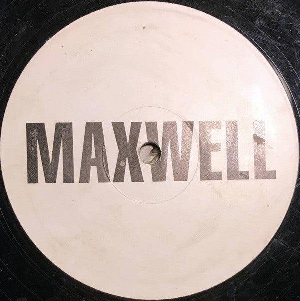 Maxwell - Matrimony: Maybe You (12", Promo, W/Lbl)