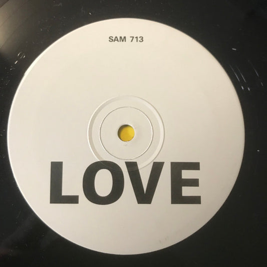 The Dream Academy - Love (12", Promo)