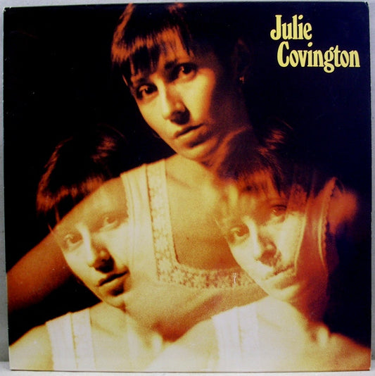 Julie Covington - Julie Covington (LP, Album)