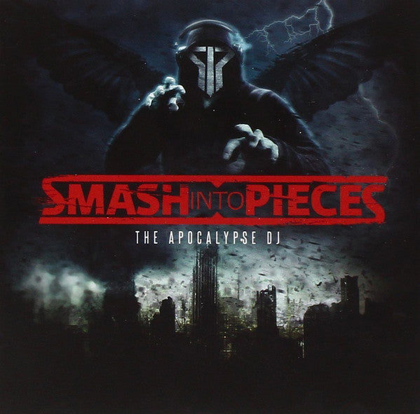 Smash Into Pieces - The Apocalypse DJ (CD, Album)
