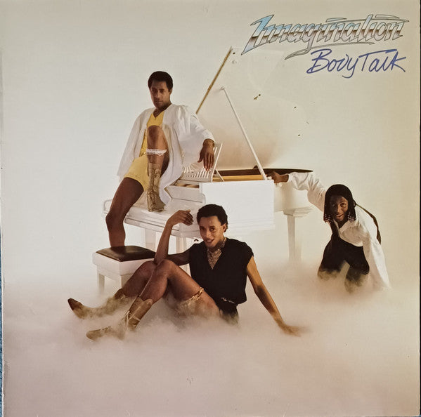 Imagination - Body Talk (LP, Album, Ger)