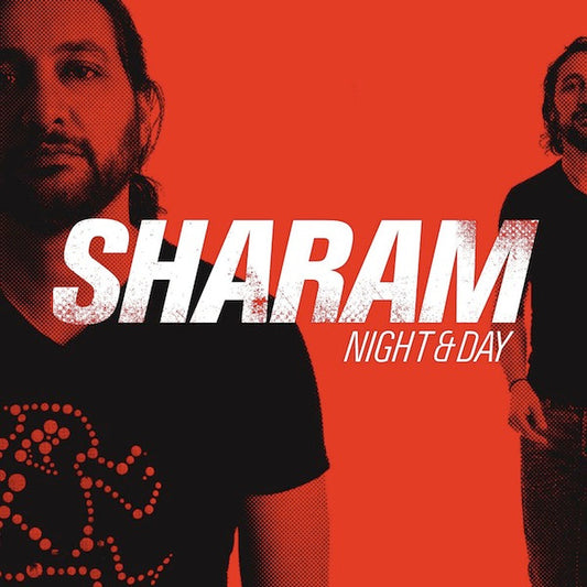 Sharam (2) - Night & Day (2xCD, Mixed)