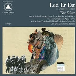 Led Er Est - The Diver (CD, Album)
