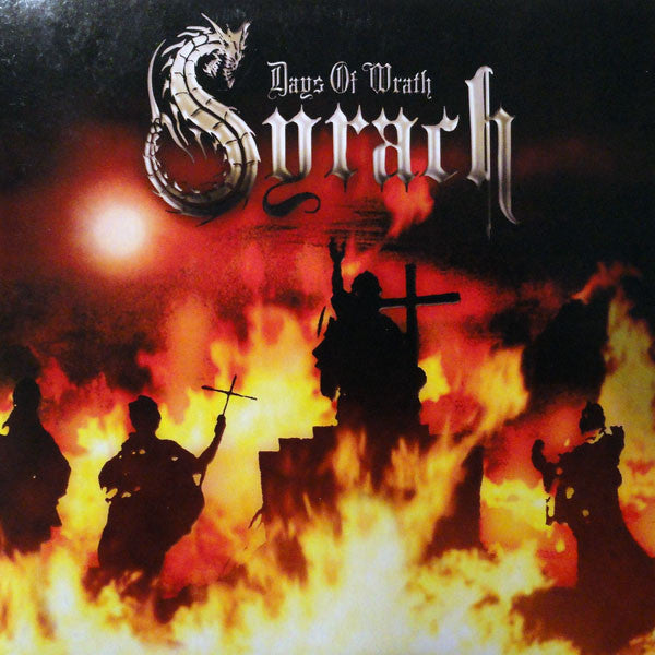 Syrach - Days Of Wrath (CD, Album)
