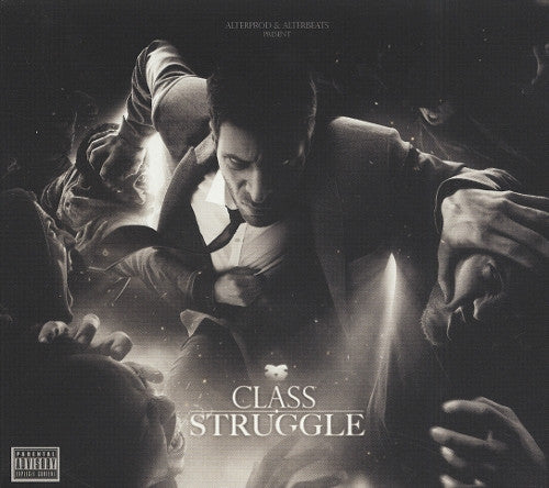 Alterbeats - Class Struggle (CD, Album)