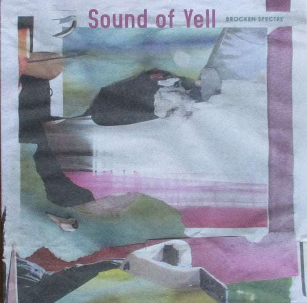 Sound of Yell - Brocken Spectre (CD, Album)