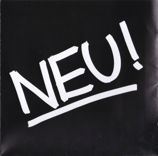 Neu! - Neu! '75 (CD, Album, RE, RM)