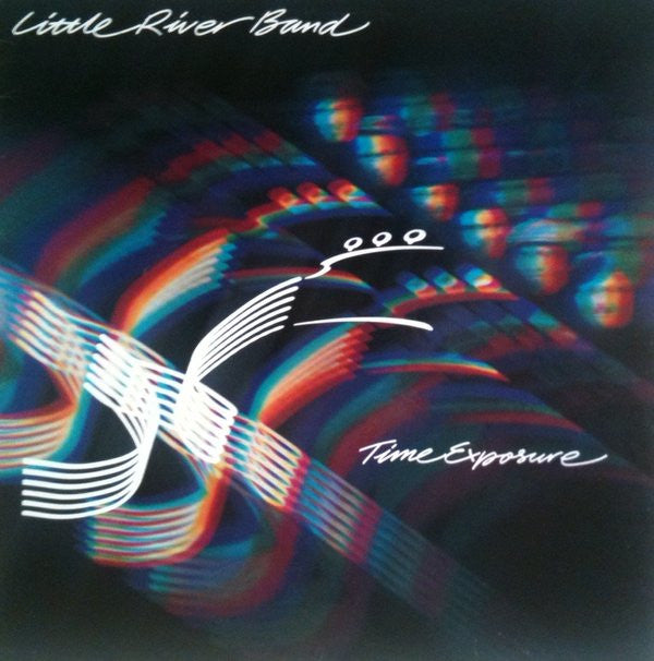 Little River Band - Time Exposure (LP, Album)