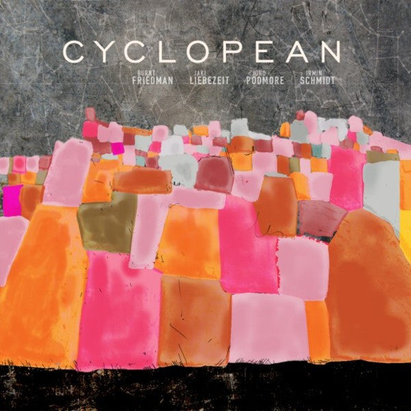 Cyclopean - Cyclopean (12")