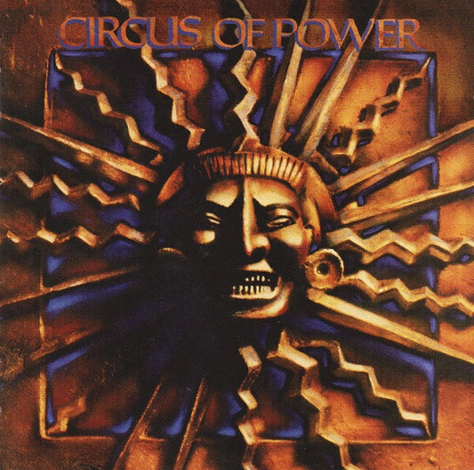Circus Of Power - Circus Of Power (CD, Album, Ltd, RE, RM)