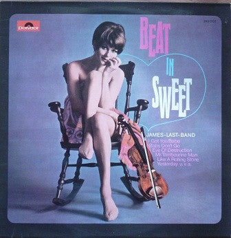 James-Last-Band* - Beat In Sweet (LP, Album)