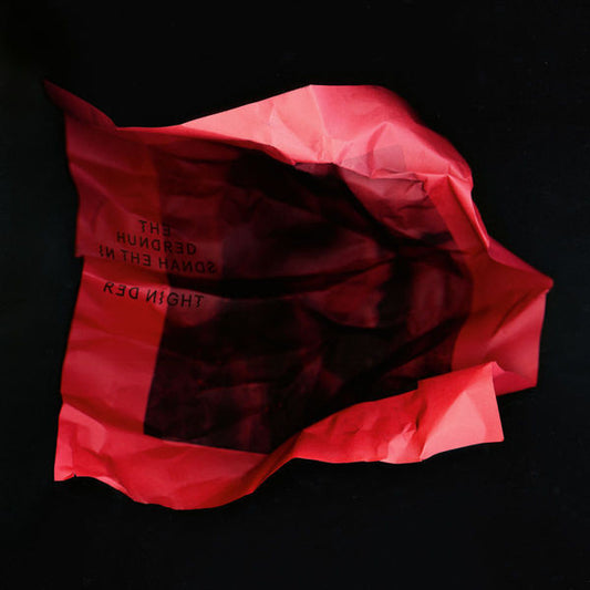 The Hundred In The Hands - Red Night (2xLP, Album)
