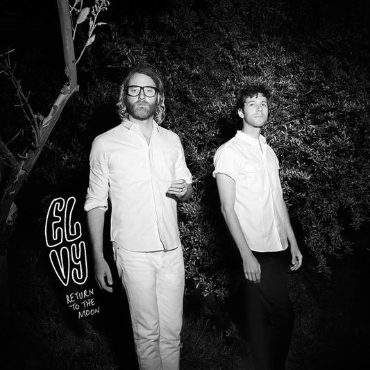 EL VY - Return To The Moon (LP, Album)