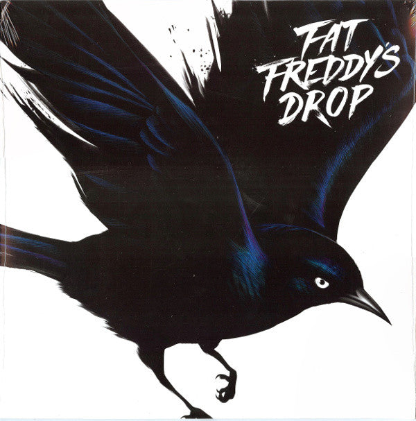 Fat Freddy's Drop - Blackbird (2xLP, Album)