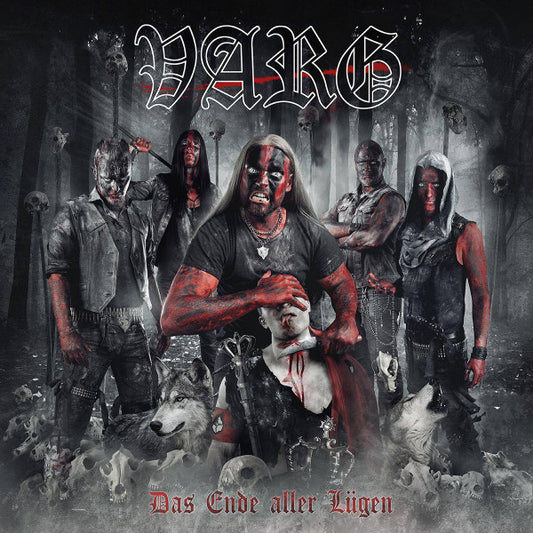 Varg - Das Ende Aller Lügen (2xCD, Album)