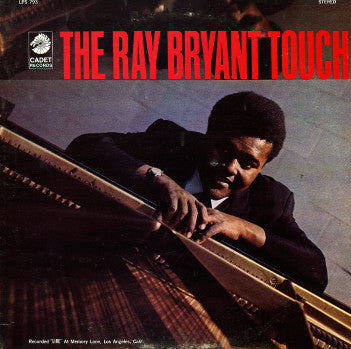 Ray Bryant - The Ray Bryant Touch (LP, Album)