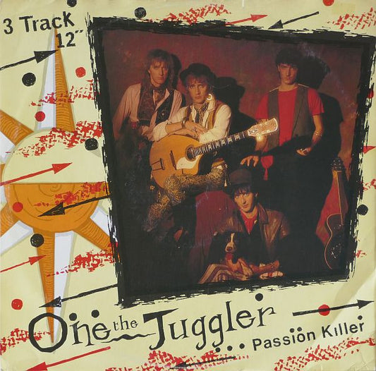 One The Juggler - Passion Killer (12")