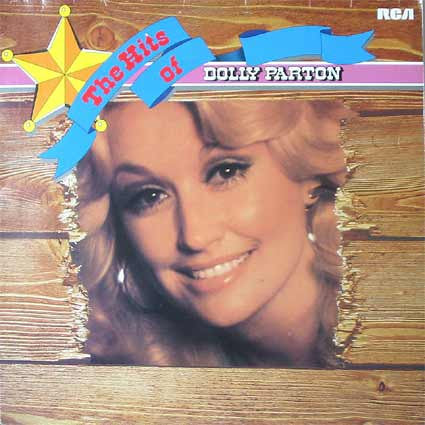 Dolly Parton - The Hits Of Dolly Parton (LP, Comp)