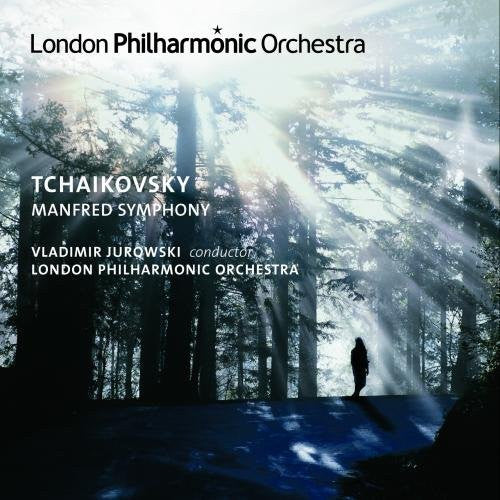 Tchaikovsky* - Vladimir Jurowski, London Philharmonic Orchestra - Manfred Symphony (CD, Album)