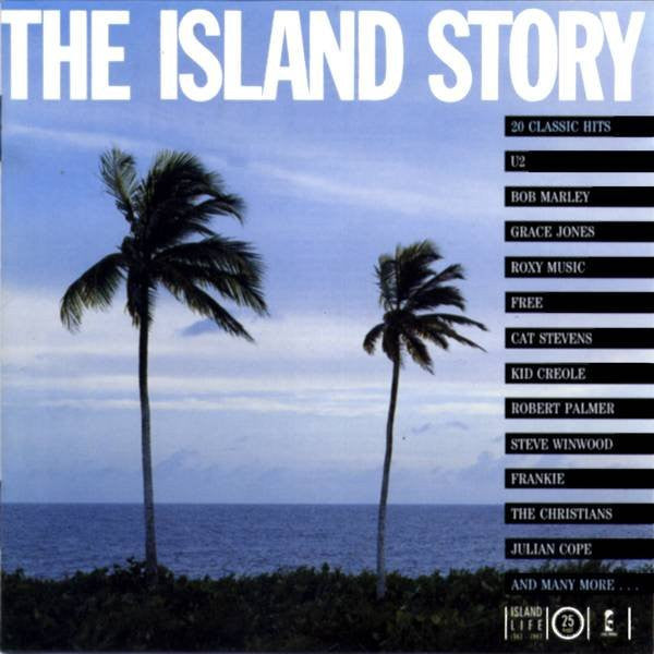Various - The Island Story (2xLP, Comp, Gat)