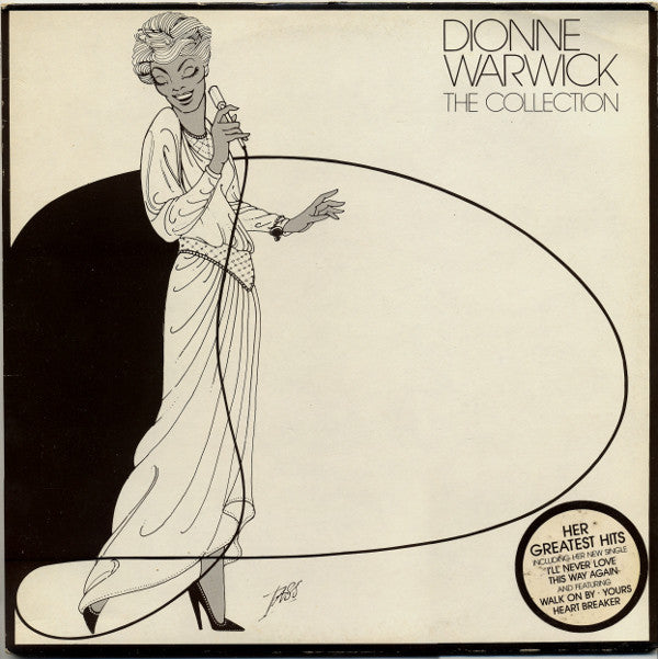 Dionne Warwick - The Collection (2xLP, Comp)