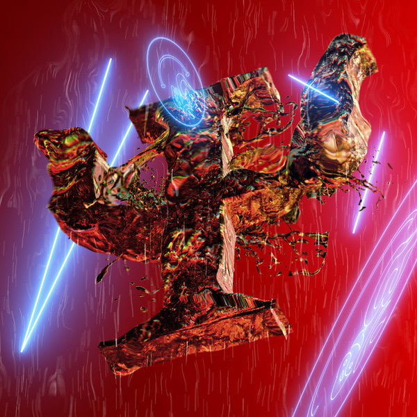 Patten (2) - Ψ (CD, Album)