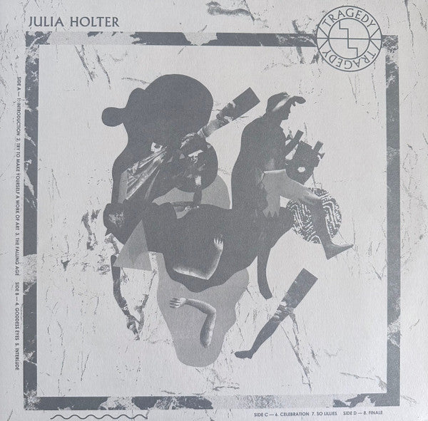 Julia Holter - Tragedy (2xLP, Album, RE)