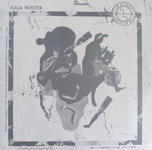 Julia Holter - Tragedy (2xLP, Album, RE)