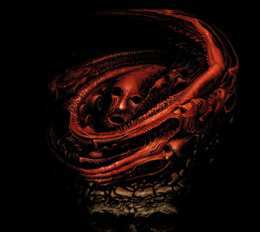 Six Feet Under - Undead (CD, Album, Dig)