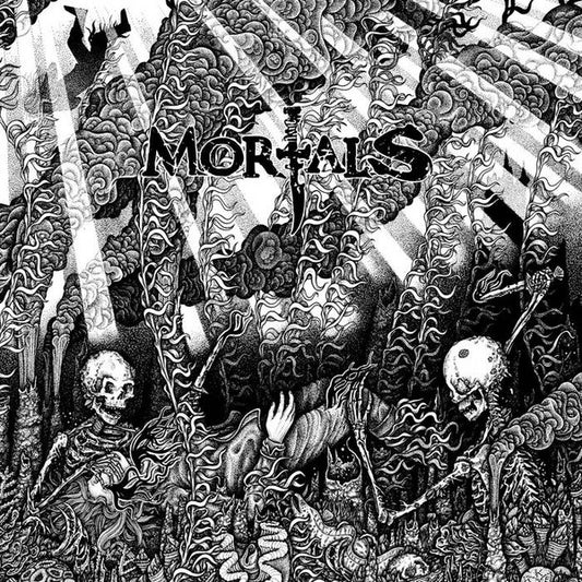 Mortals - Cursed To See The Future (CD, Album)