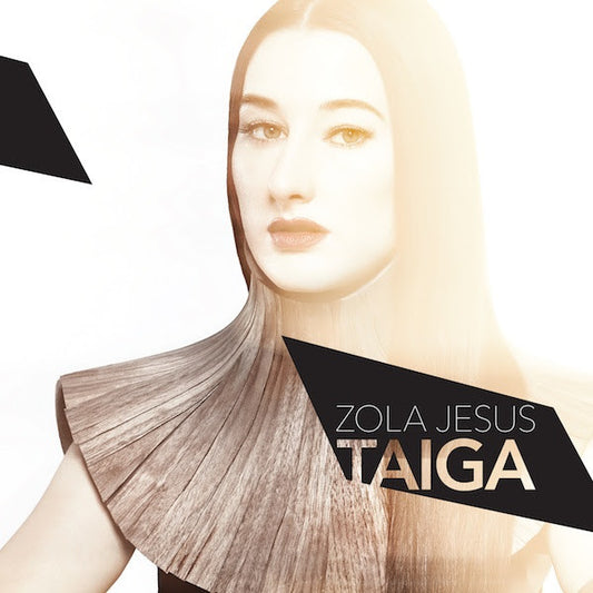 Zola Jesus - Taiga (CD, Album)