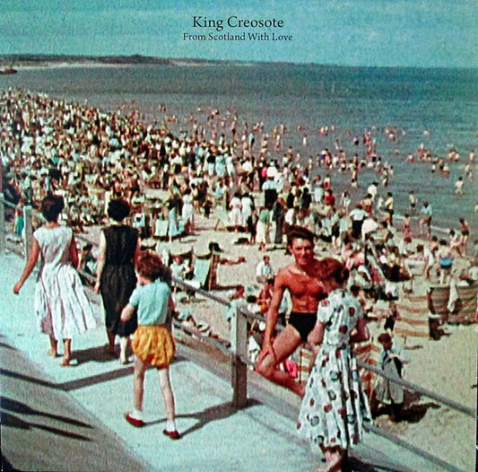 King Creosote - From Scotland With Love (LP, Album, 180)