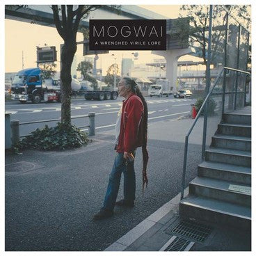 Mogwai - A Wrenched Virile Lore (CD, Album)