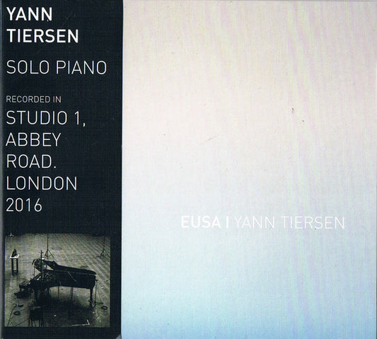 Yann Tiersen - Eusa (CD, Album)
